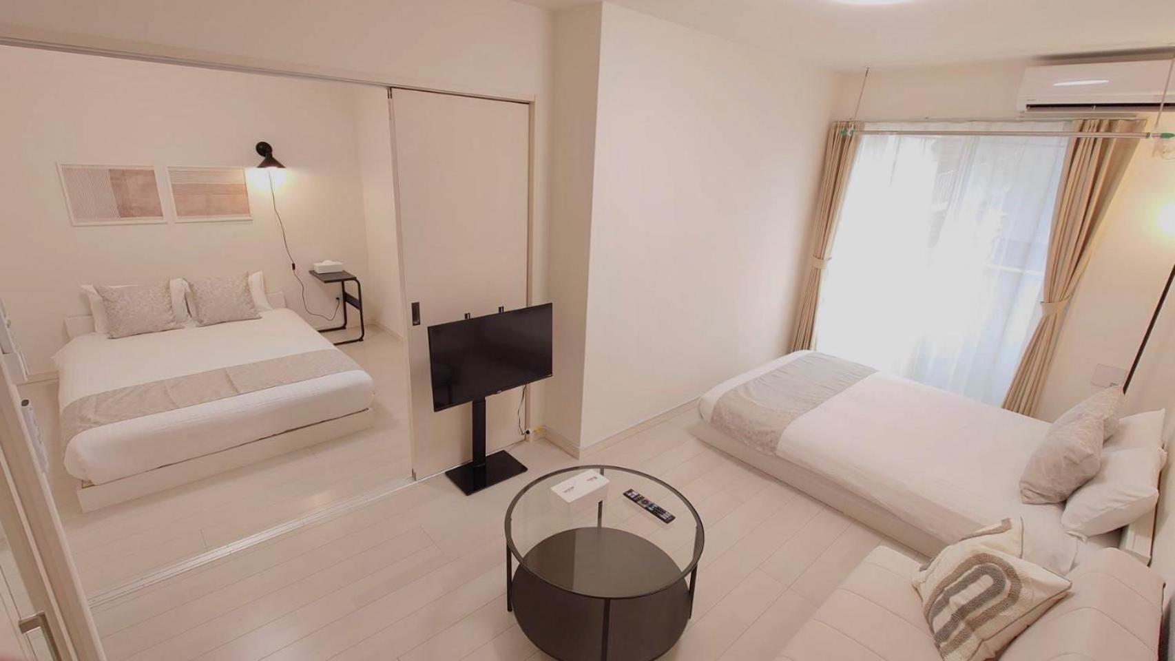 Neighbor'S Hotel Rakurakuen Hiroszima Zewnętrze zdjęcie